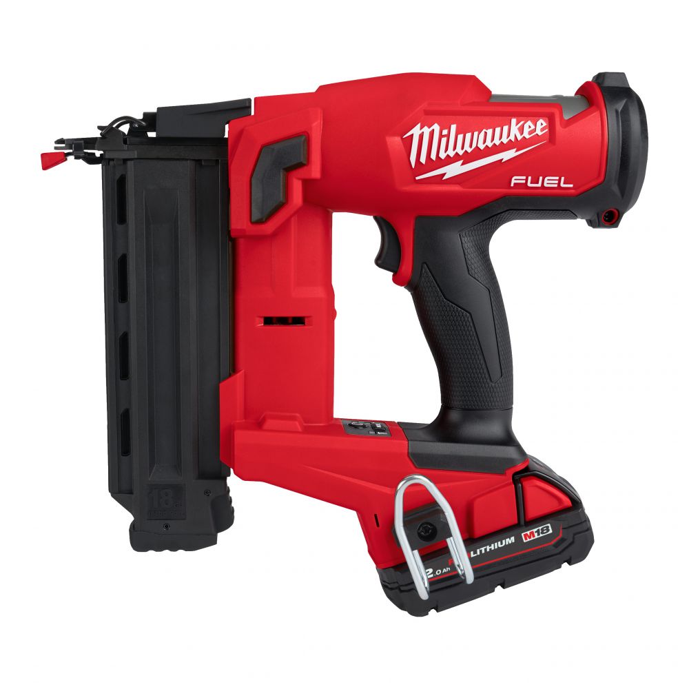 Milwaukee - Akku-Nagler M18 FUEL (M18 FN18GS-202X) 